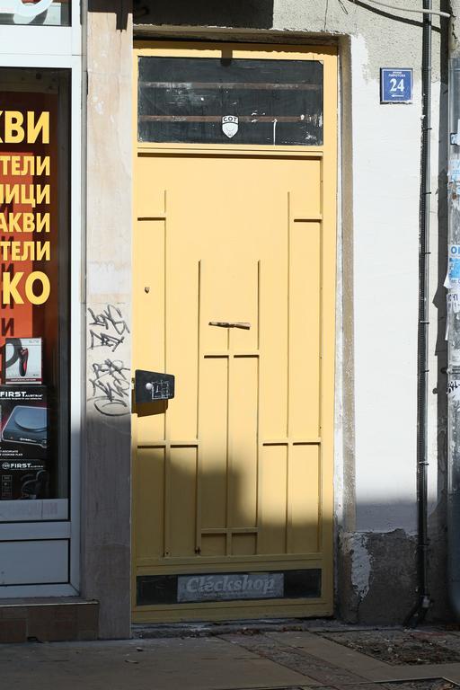 Cool Central Apartment Sofia Exterior foto