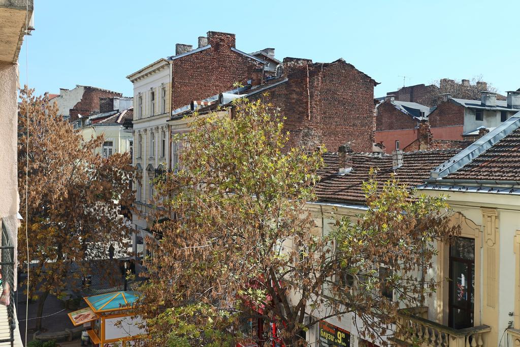 Cool Central Apartment Sofia Exterior foto