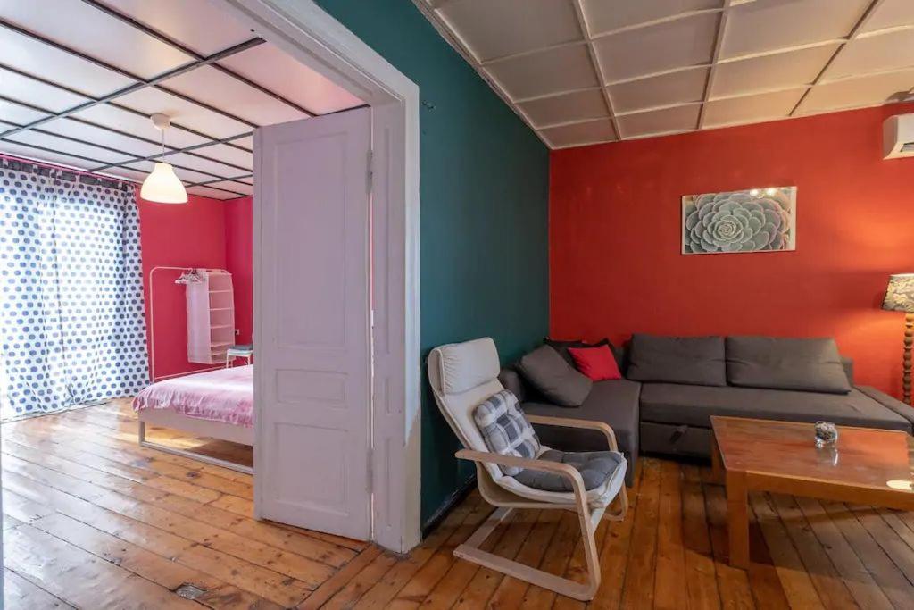 Cool Central Apartment Sofia Exterior foto