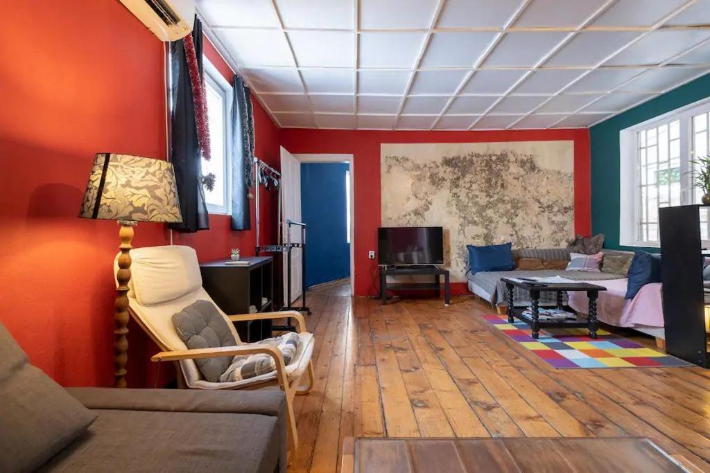 Cool Central Apartment Sofia Exterior foto