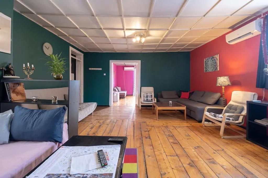 Cool Central Apartment Sofia Exterior foto