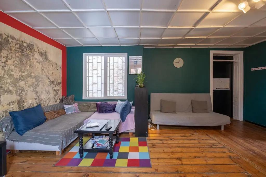 Cool Central Apartment Sofia Exterior foto