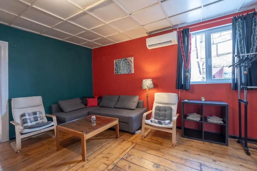 Cool Central Apartment Sofia Exterior foto