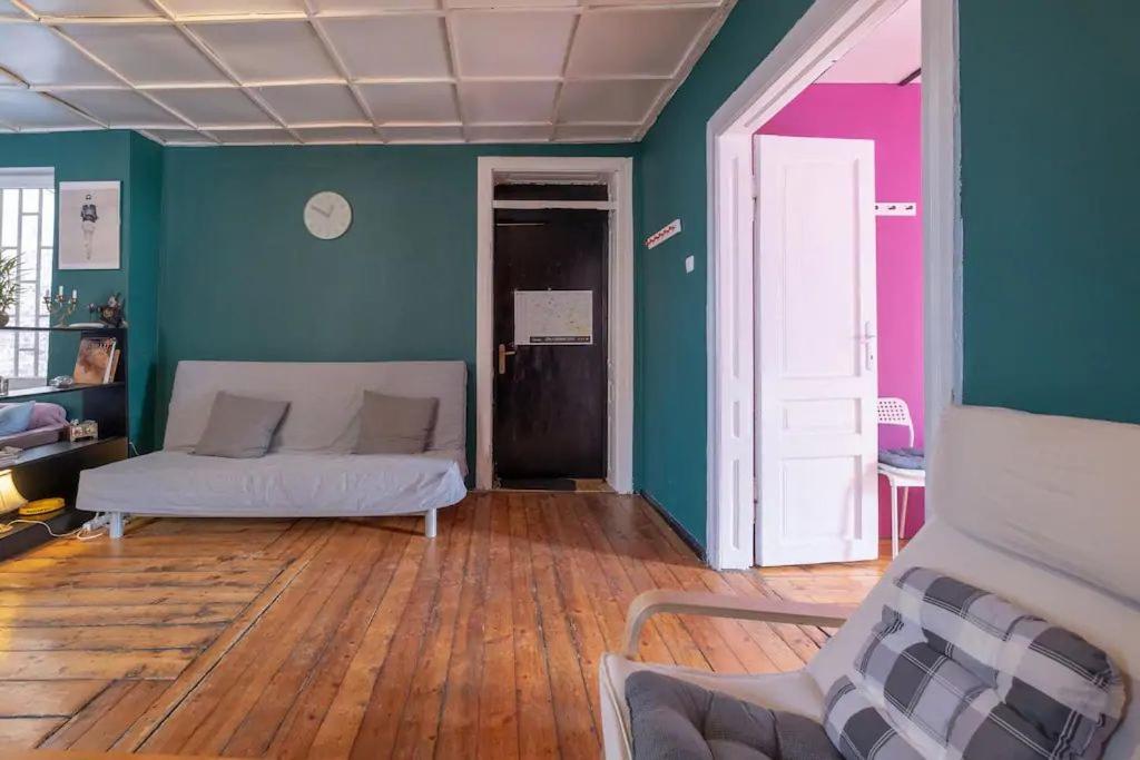 Cool Central Apartment Sofia Exterior foto