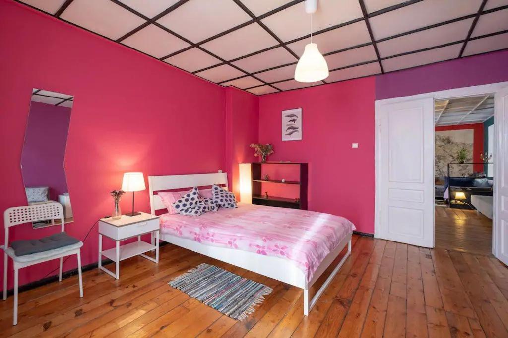 Cool Central Apartment Sofia Exterior foto