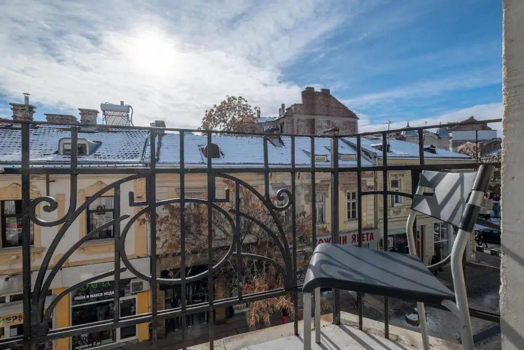 Cool Central Apartment Sofia Exterior foto